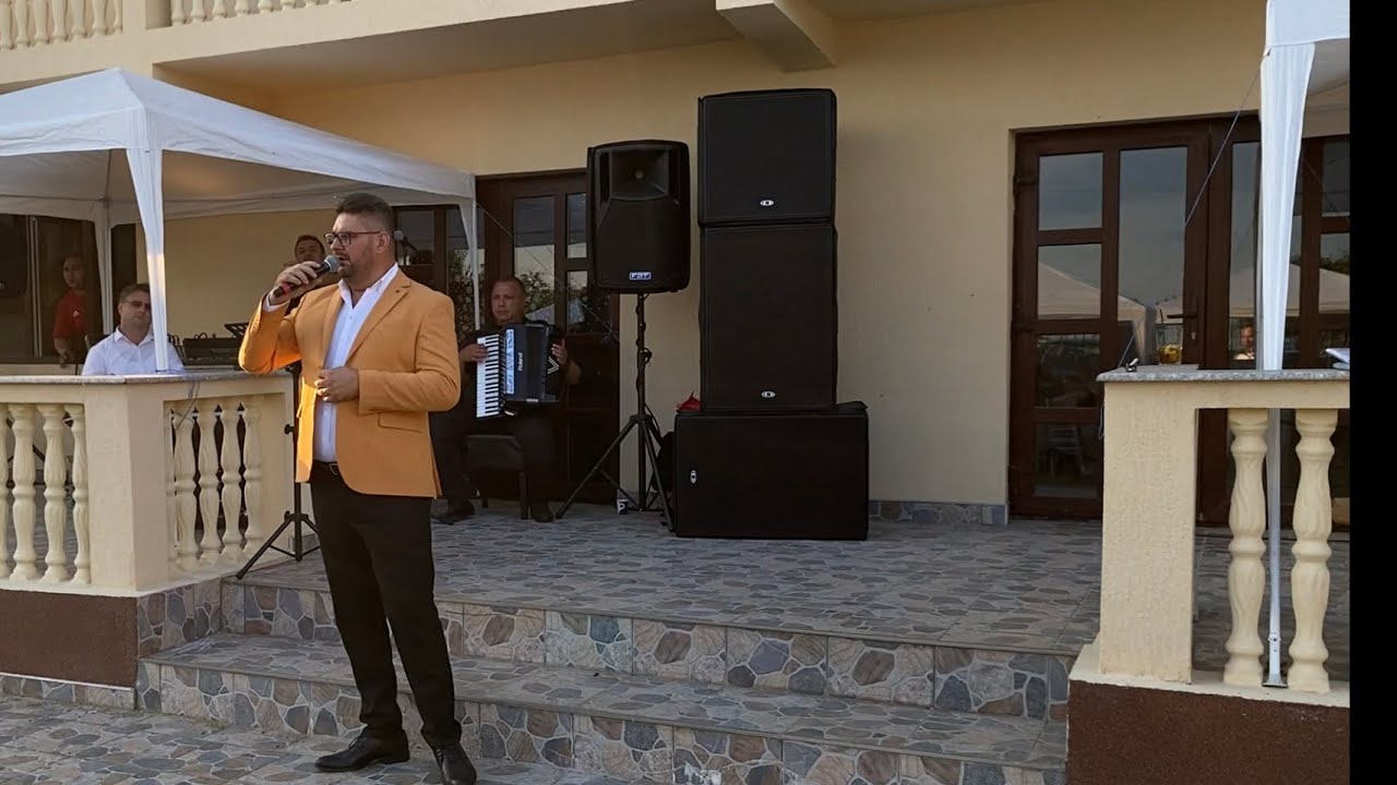DANIEL CHITULESCU SI SERGIU STB LA PLOIESTI - LA FAMTANITA DIN POARTA