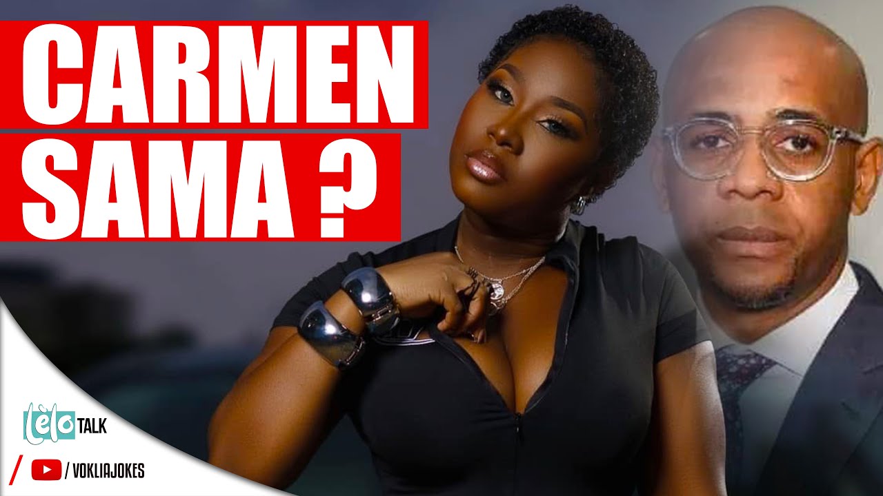 LELO TALK: CARMEN SAMA DANS AFFAIRE DE BALTASAR ???