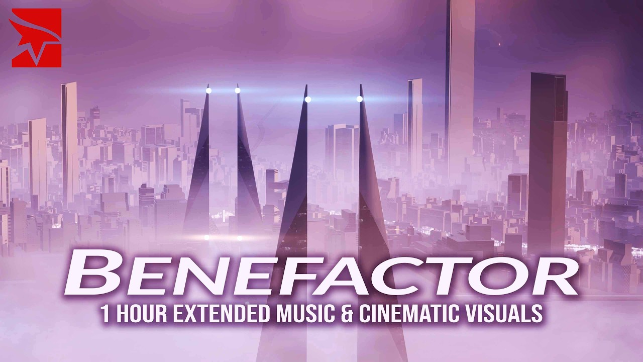 Mirror's Edge Catalyst - Benefactor | Puzzle Music 2 & 4 (No Beat)