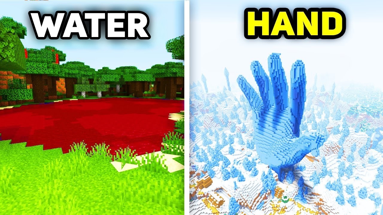 14 SCARY Minecraft Seeds That Are 100% Real