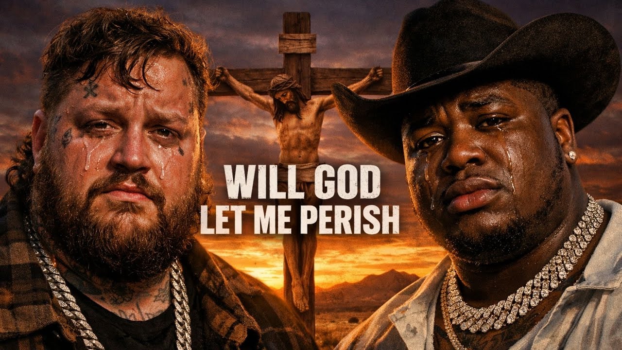 Jelly Rolls ft BigXthaPlug - Will God Let Me Perish | Raw Gospel Rap Testimony