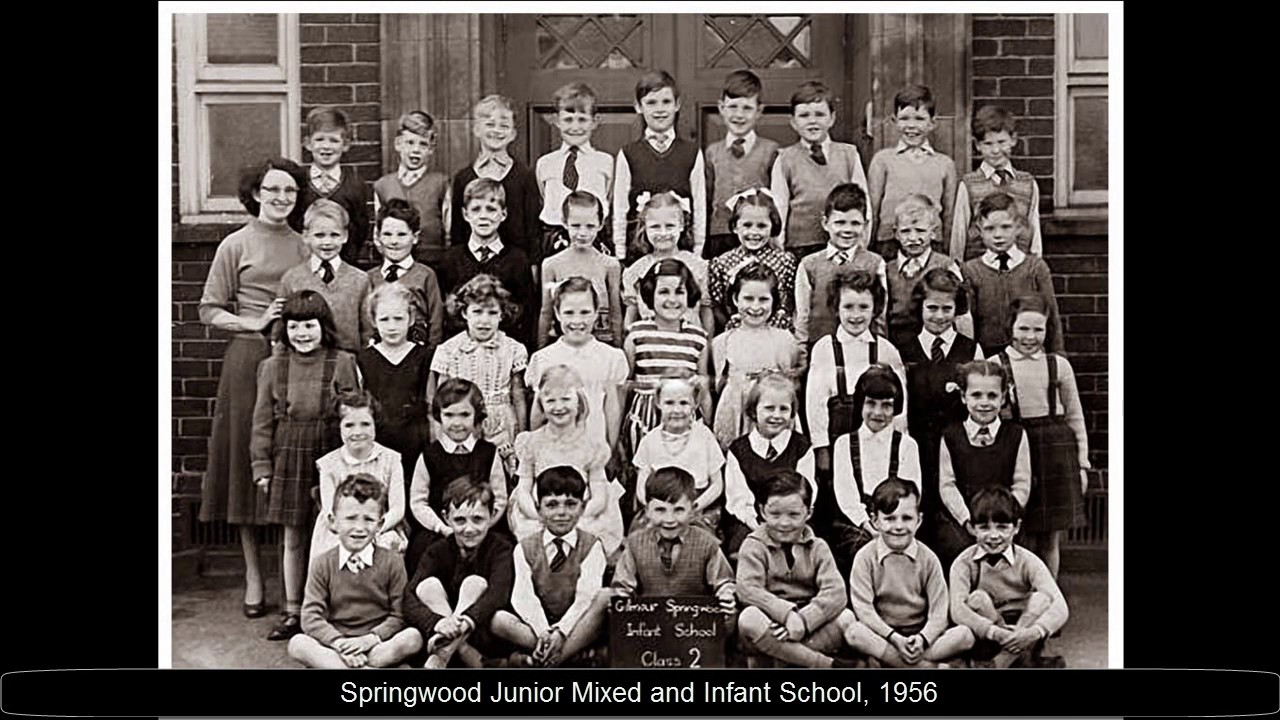 Old Liverpool Schools Part Seven