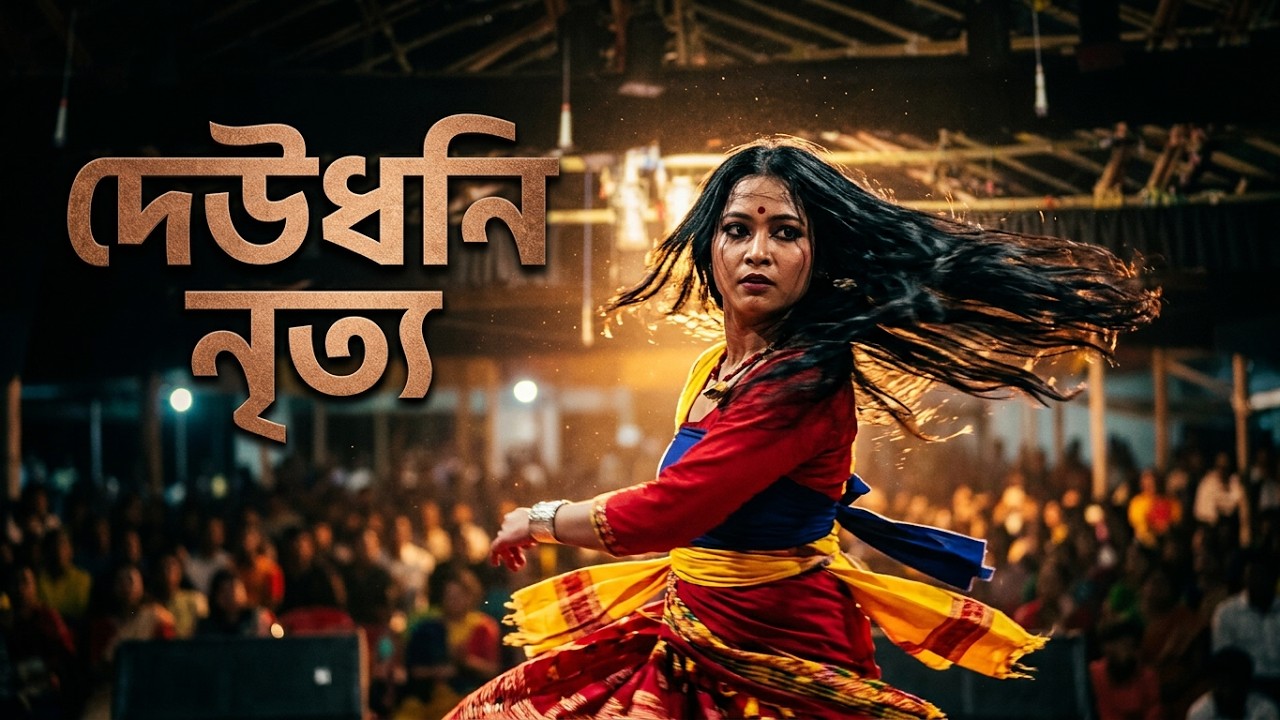 দেউধনি নৃত্য