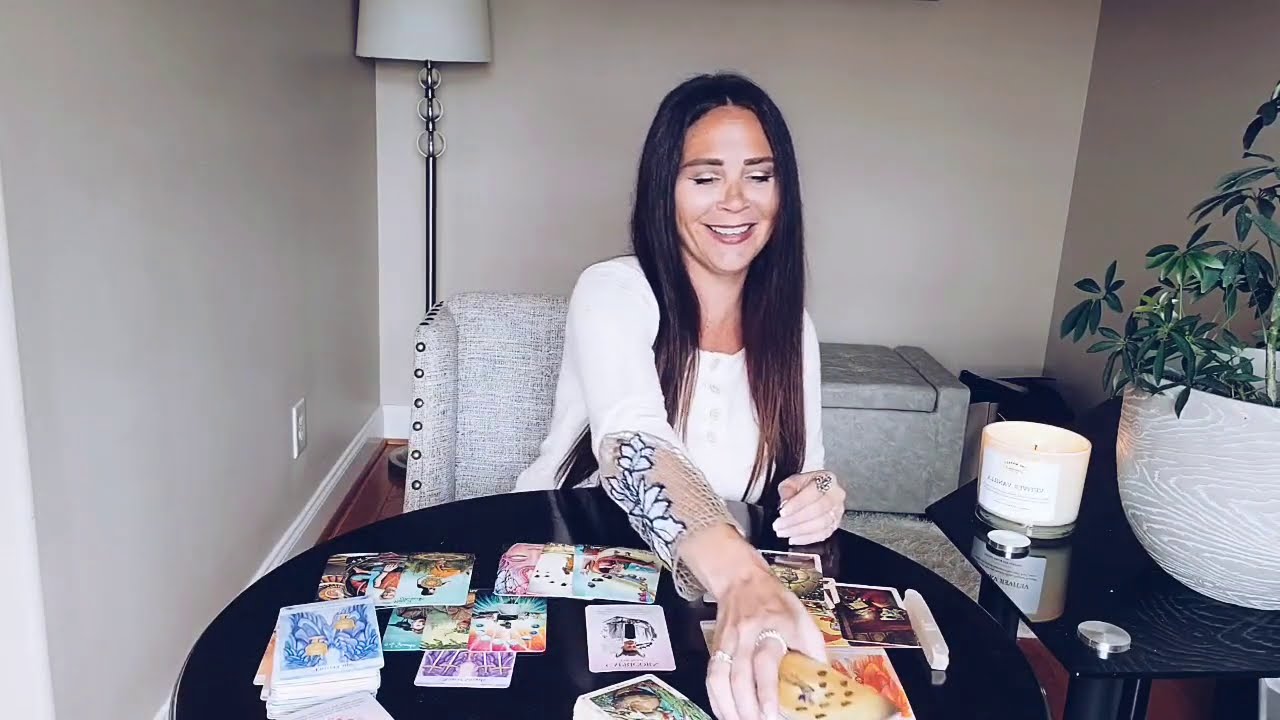 LIBRA, THEY ARE FAKING IT. THEY DO CARE ❤ YOU VS THEM MID-SEPTEMBER TAROT READING.