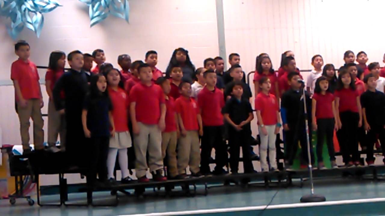 Halle Hewetson 2nd Grade Angelito.