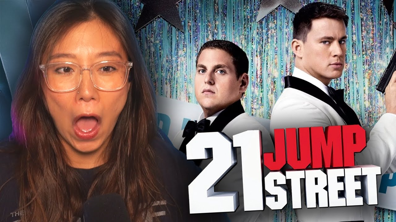 21 JUMP STREET Is Comedy Film Perfection *Movie Commentary*
