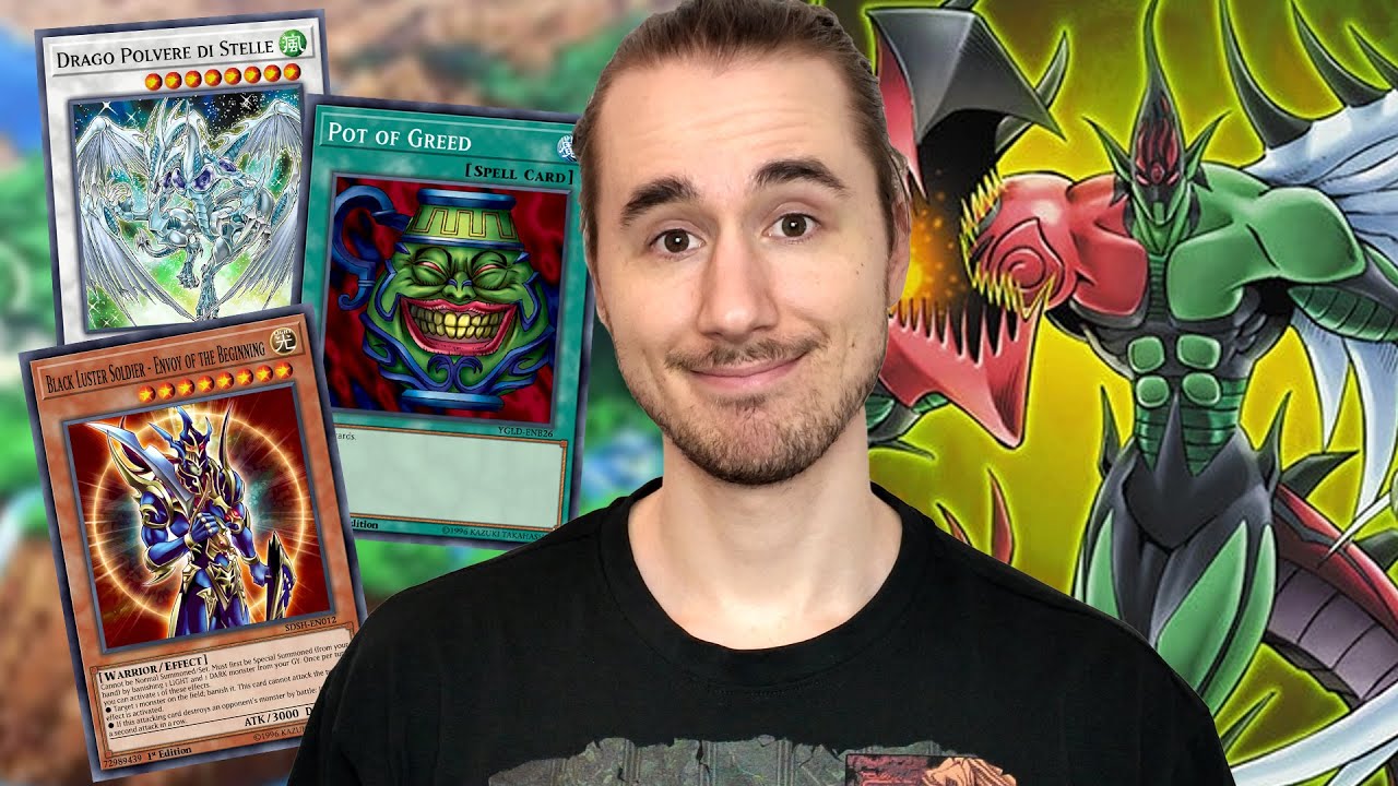 Perché Amiamo (e odiamo) Yu-Gi-Oh!