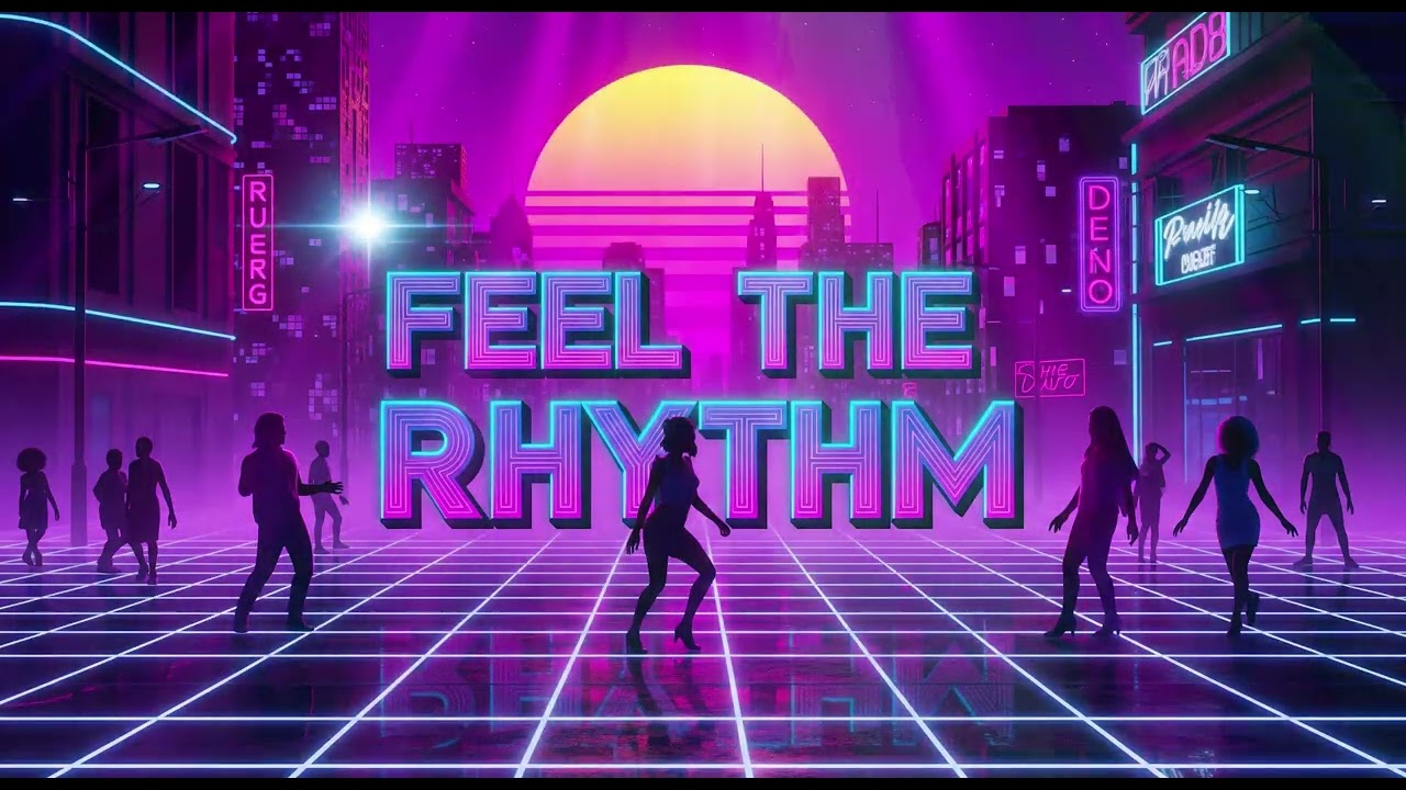 Feel the Rhythm - Sunbeat