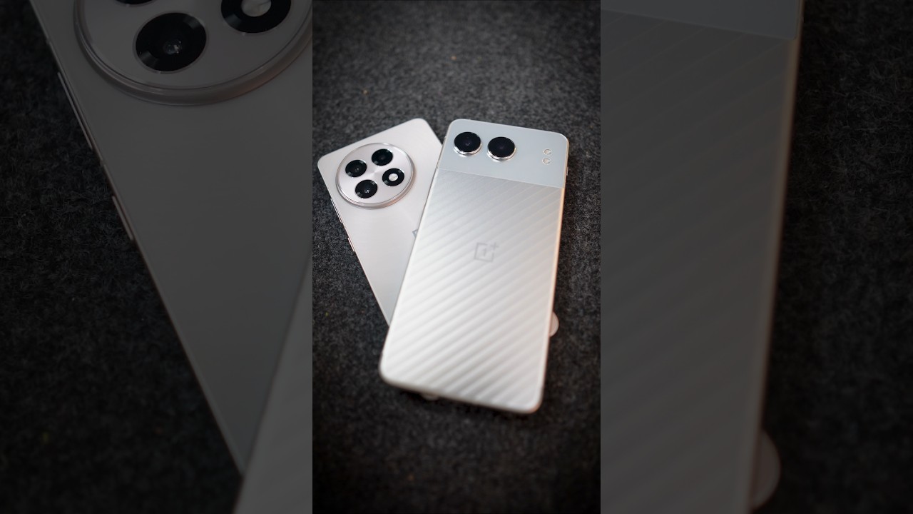 OnePlus Nord 4 -  Better Choice over OnePlus 13R
