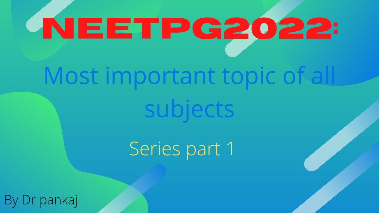neetpg 2022 target|medicine|hematology|flash card|repeated mcq|rapid revision| all subject|