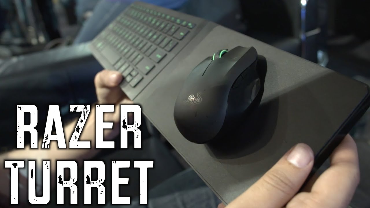 The Ultimate Living Room Gaming Keyboard & Mouse?
