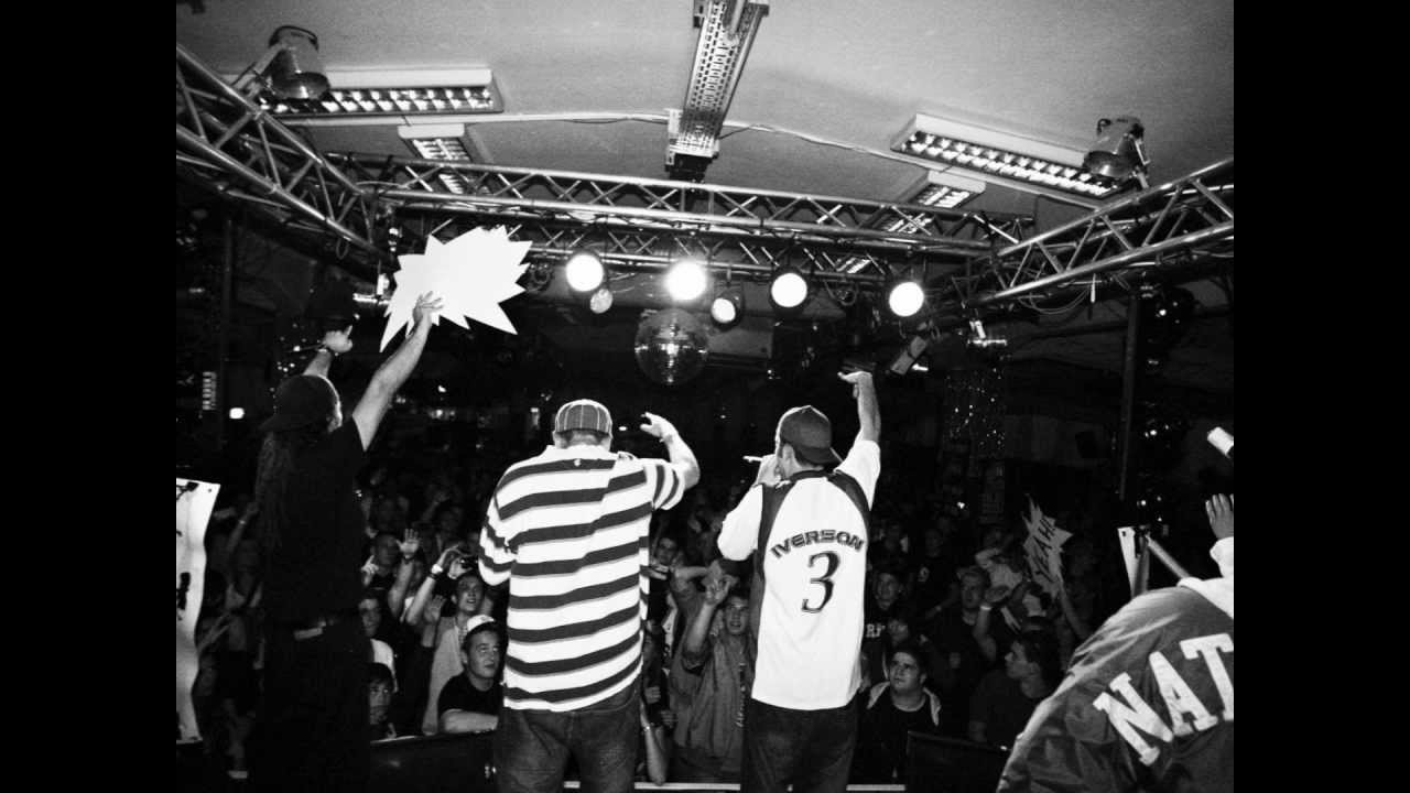 Mad Mike & Crash Bundy - Openin Hymne [NEU]