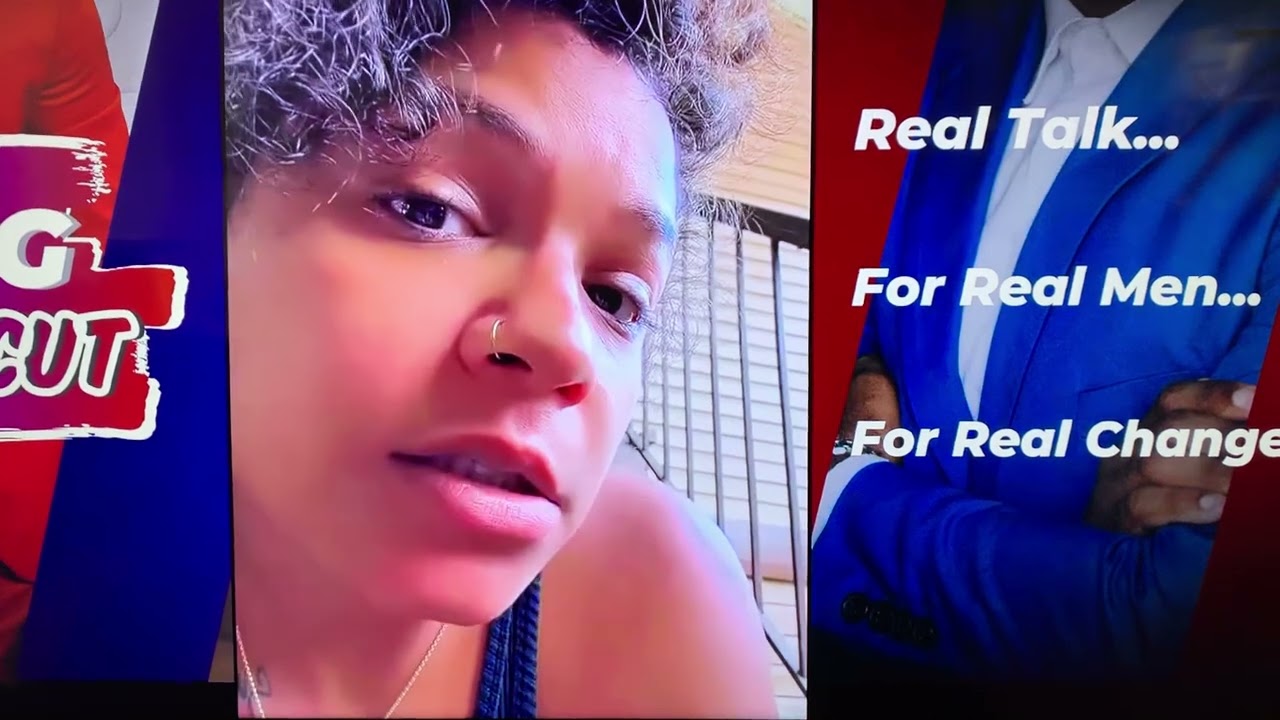 The Pale Male Treats Black Women Better Than Black Men!!  $TheIceMan1906  $MoorishOG