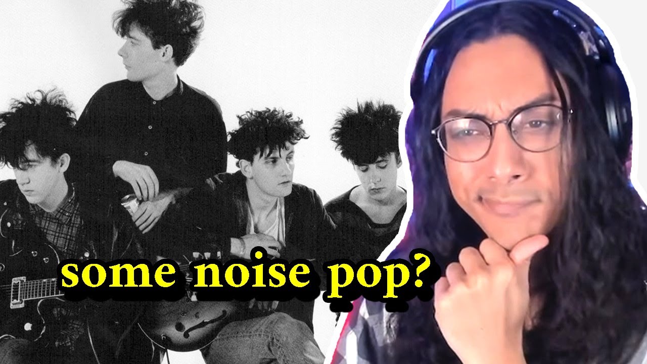 The Jesus and Mary Chain - My Little Underground (Reaction)