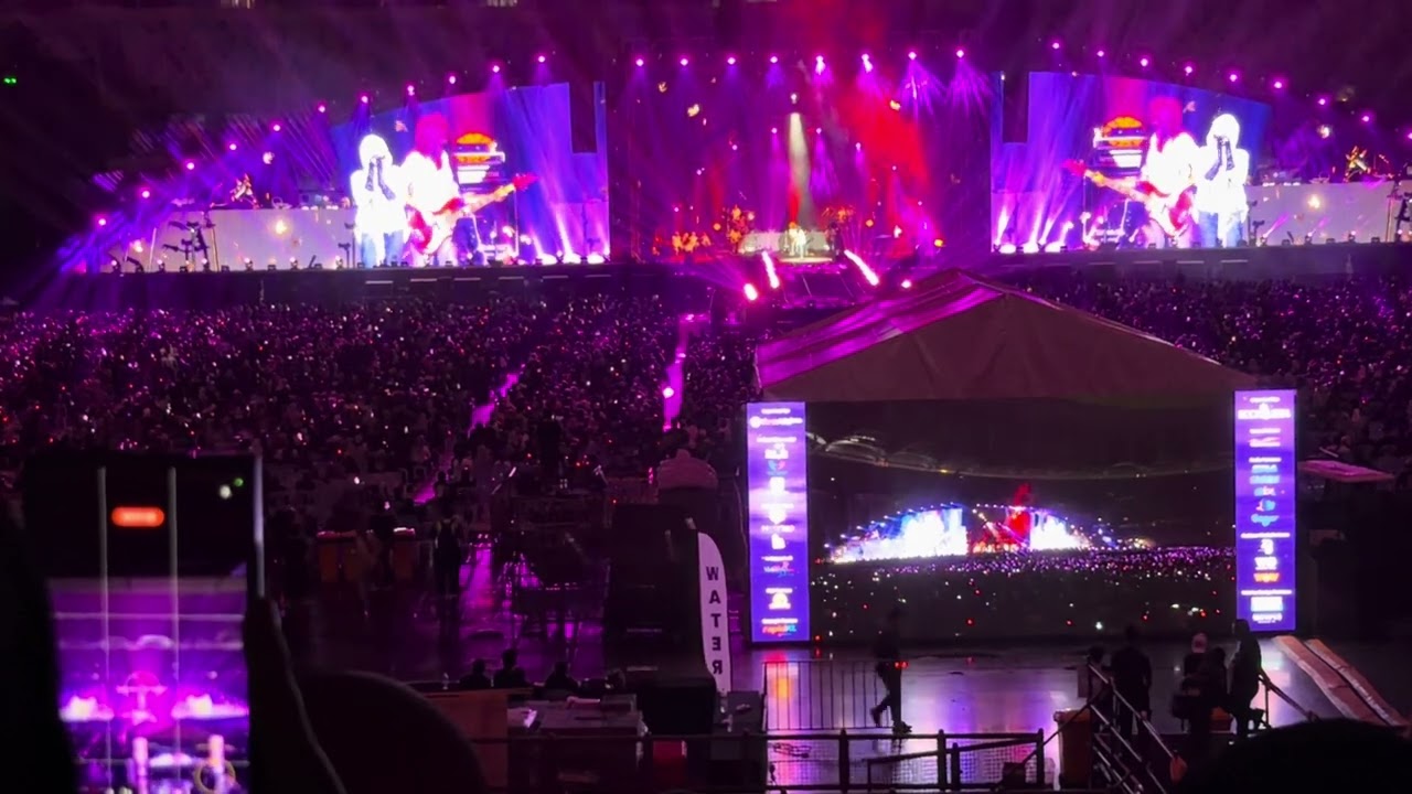 Konsert Ella Rock Queen - Pedih 