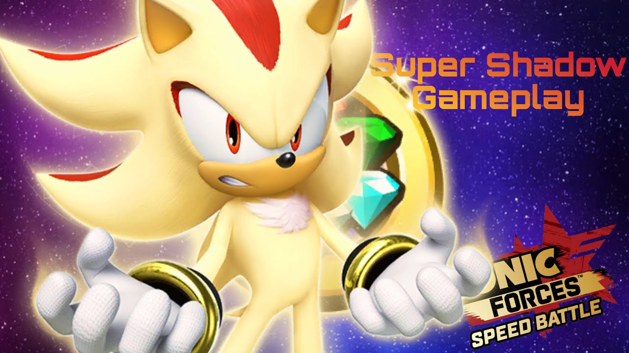 Super Shadow Gameplay | SFSB