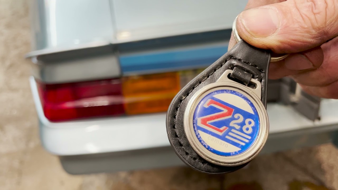 Saving a 1979 Z28 Camaro from Hurricane Ida! Will it run again?