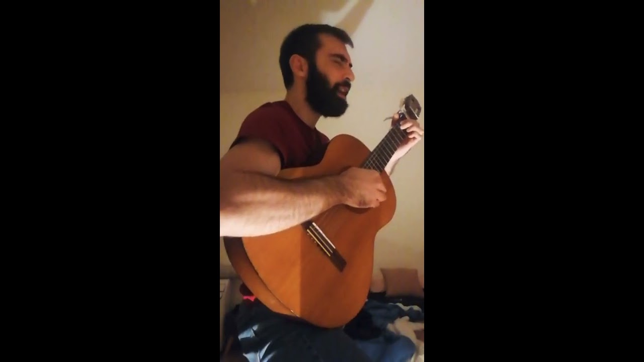 Fabrizio De Andrè - Valzer per un amore (cover)