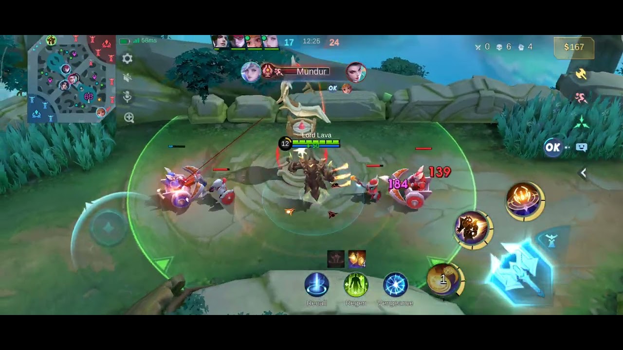GG Team (Epic Comeback). Uranus Exp. @PapiaGemZWorld 