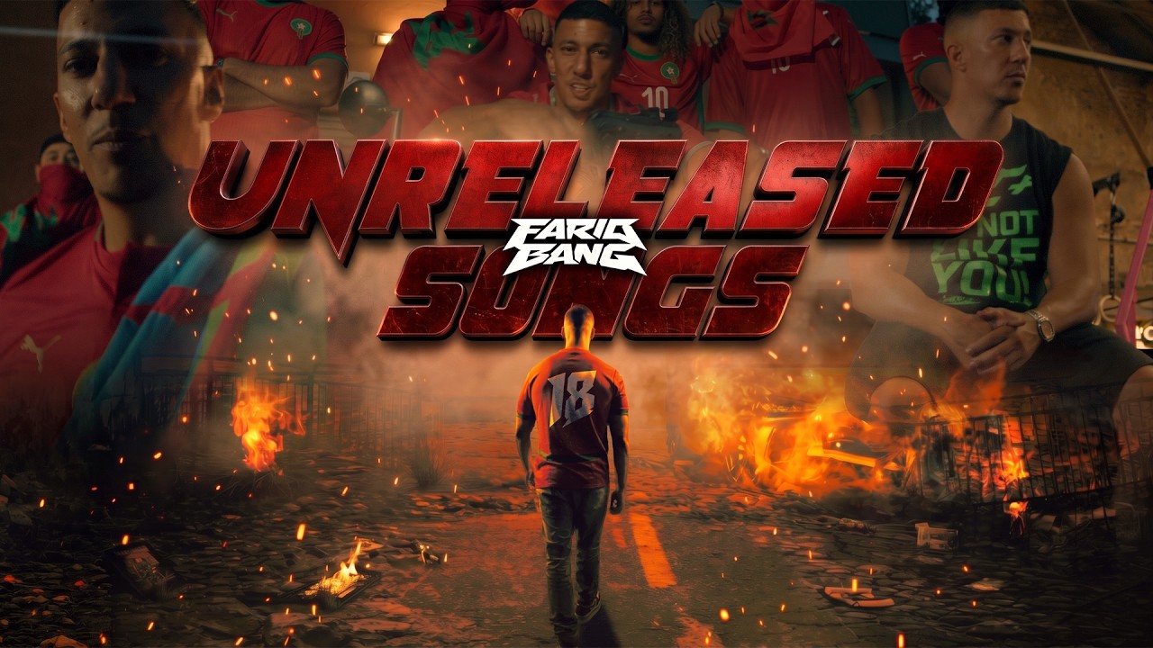 FARID BANG - &bdquo;UNRELEASED SONGS&ldquo; Snippet
