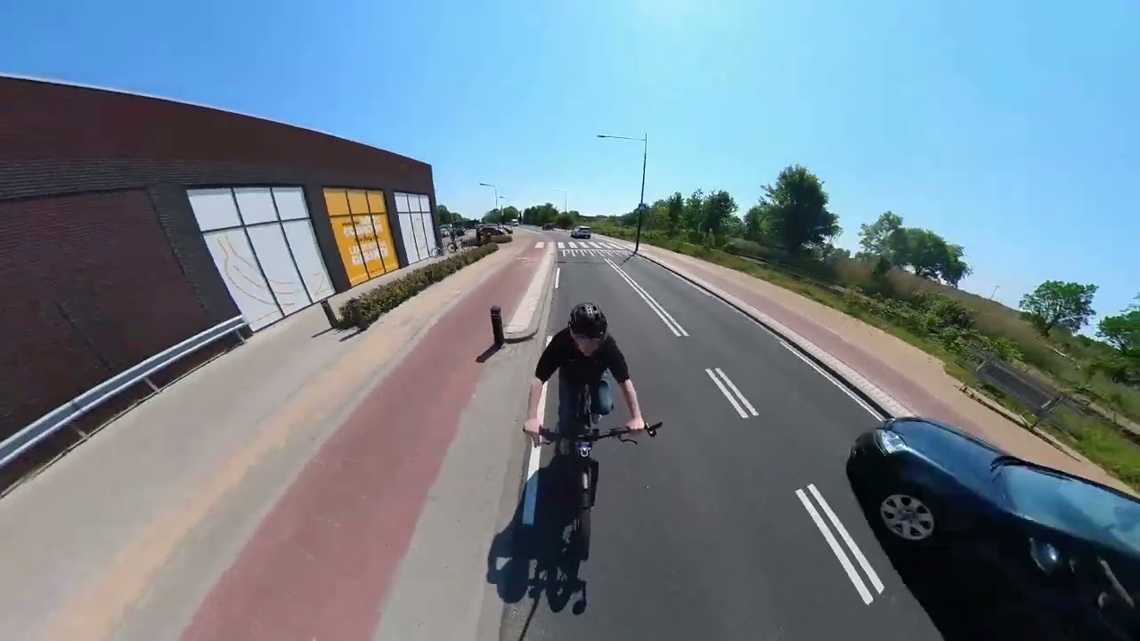 Ride OPIUM speed pedelec