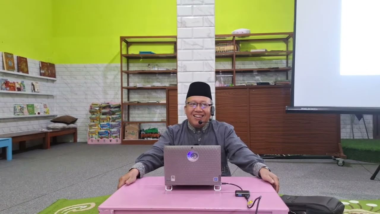 Tentang Sholat Jamak dan Qashar | Ust Dr. Rial Fuadi, M.Ag. | 23 Januari 2026