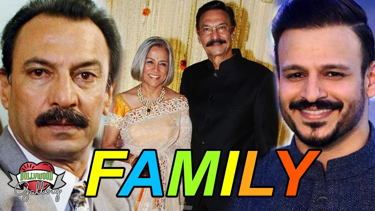 Suresh Oberoi Family With Parents, Wife, Son, Daughter & Career