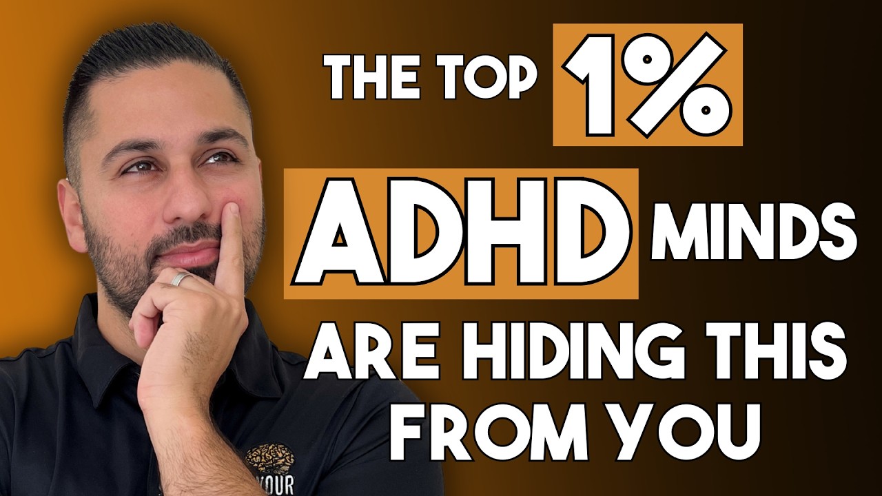 How I Transformed ADHD Into My Unfair Advantage in 30 Days (Nobody Talks About This)