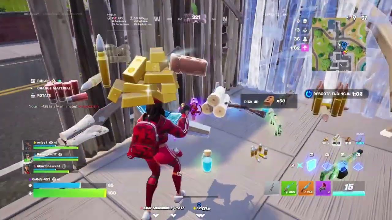 fortnite reload duo