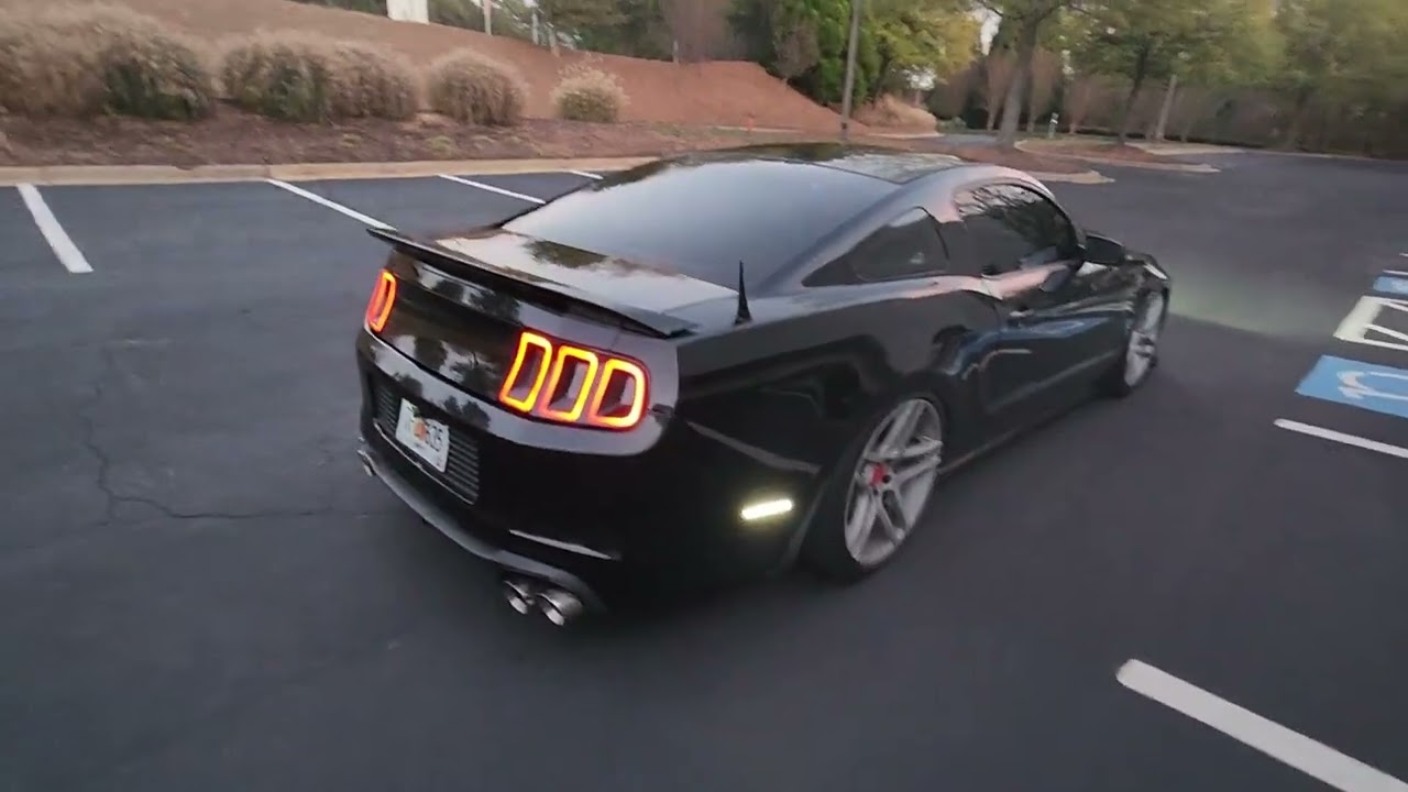 2014 mustang 5.0 cammed tune.