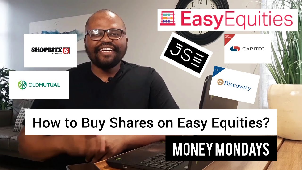 How to Buy Shares on Easy Equities (the best explainer)