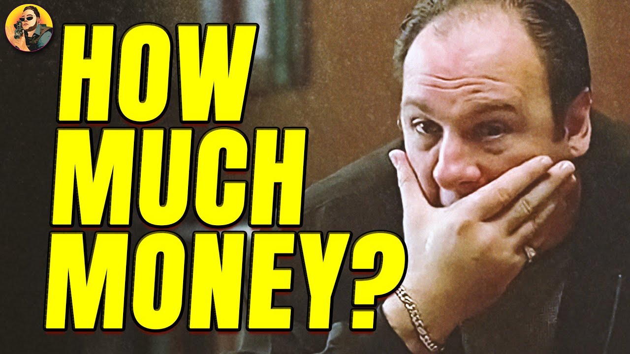 How much money TONY SOPRANO makes on LOAN SHARKING?