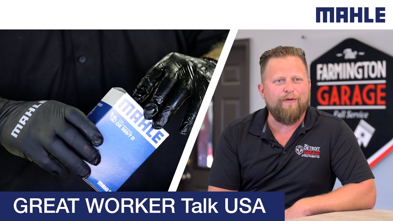 GREAT WORKER Talk USA