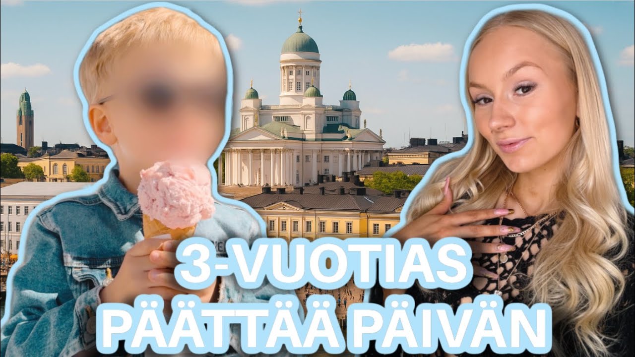 3-VUOTIAAN UNELMAPÄIVÄ