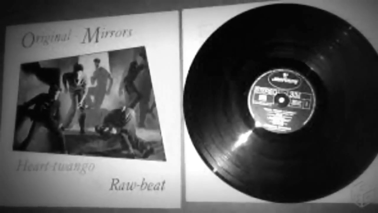 ORIGINAL MIRRORS - When You're Young (1981)