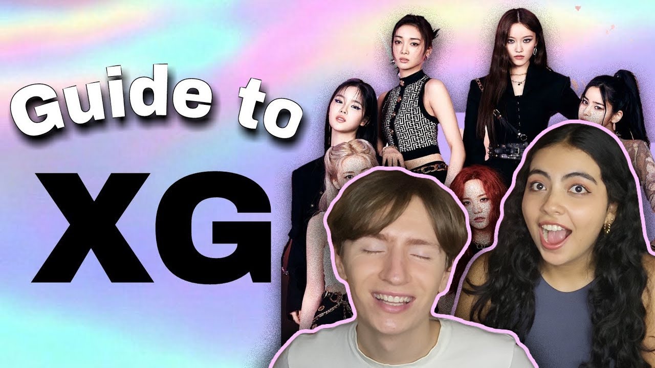 Producer and K-pop Fan React to Guide to XG ( Who is XG ? )