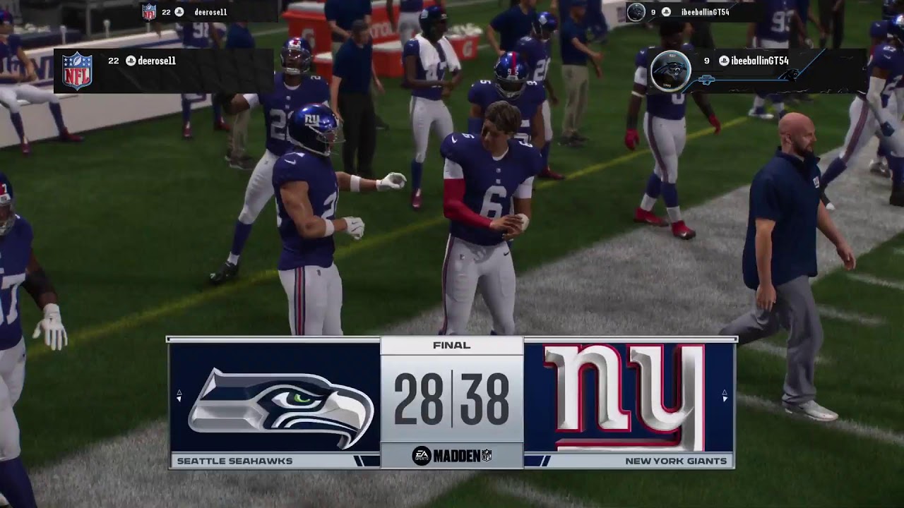 Madden 26 & CFB 26 vs Derrick