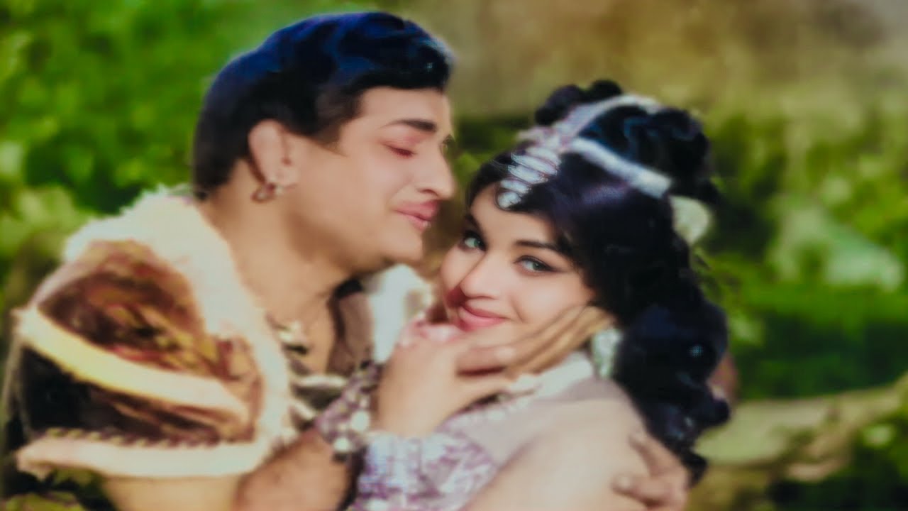 NTR, Jayalalitha Superhit Song - Kadaladu Vadaladu Movie Songs | Telugu Video Songs HD