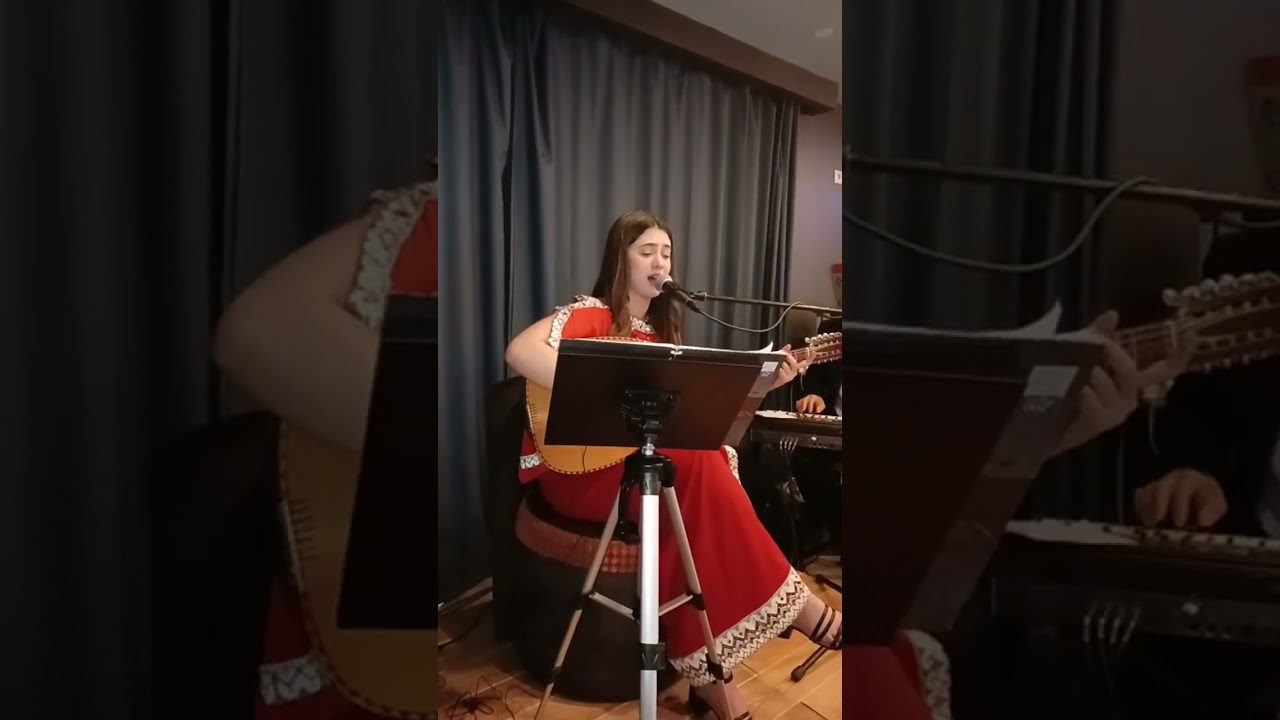 taleb rabah AD yili rebbi d mmi par Sadia hamidi