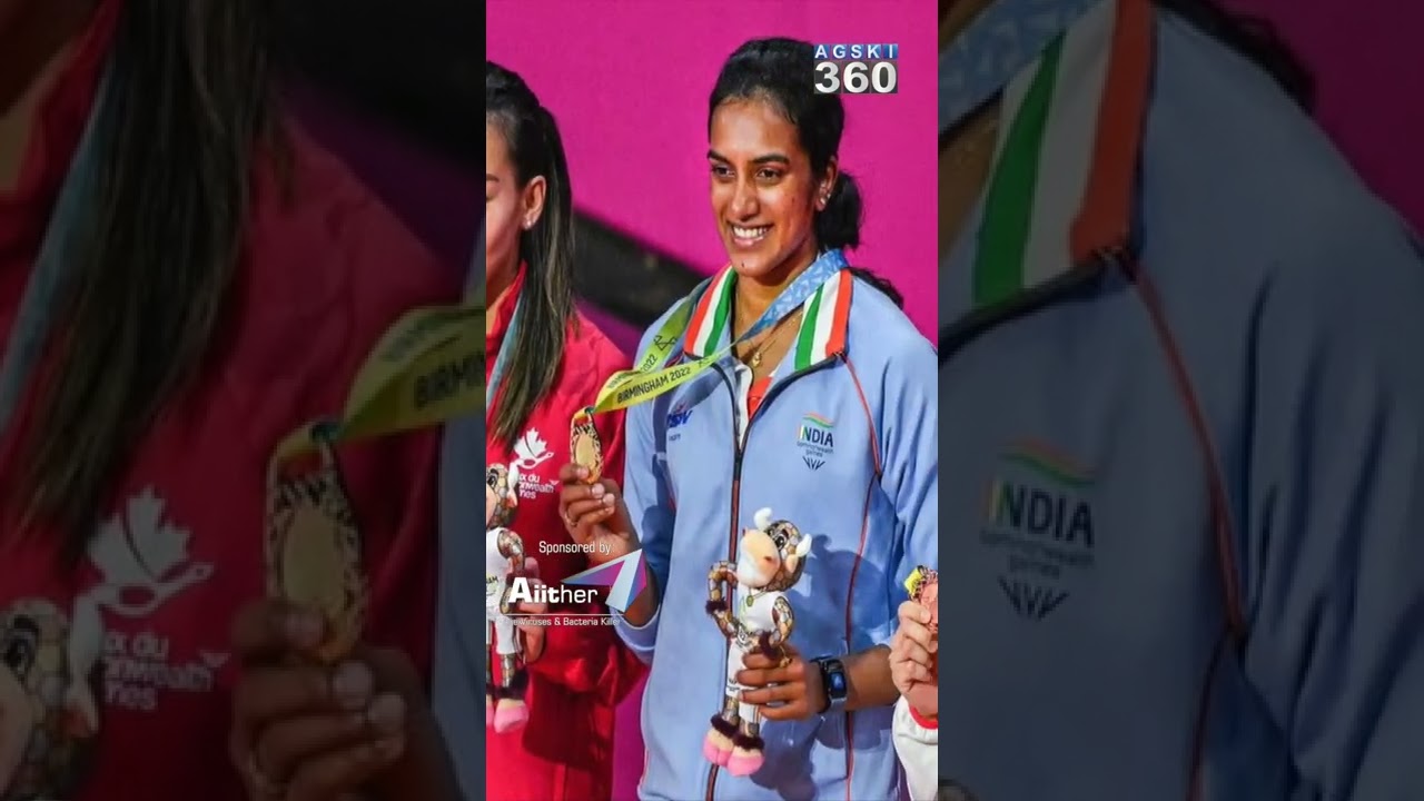 Commonwealth Games 2022 India Medas Telly #shorts