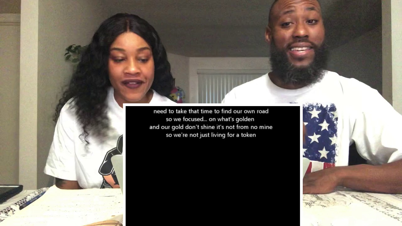 HE DID HIS THANG! E-Dubble- Be A King (REACTION) (BENJAMIN JOHANSEN)