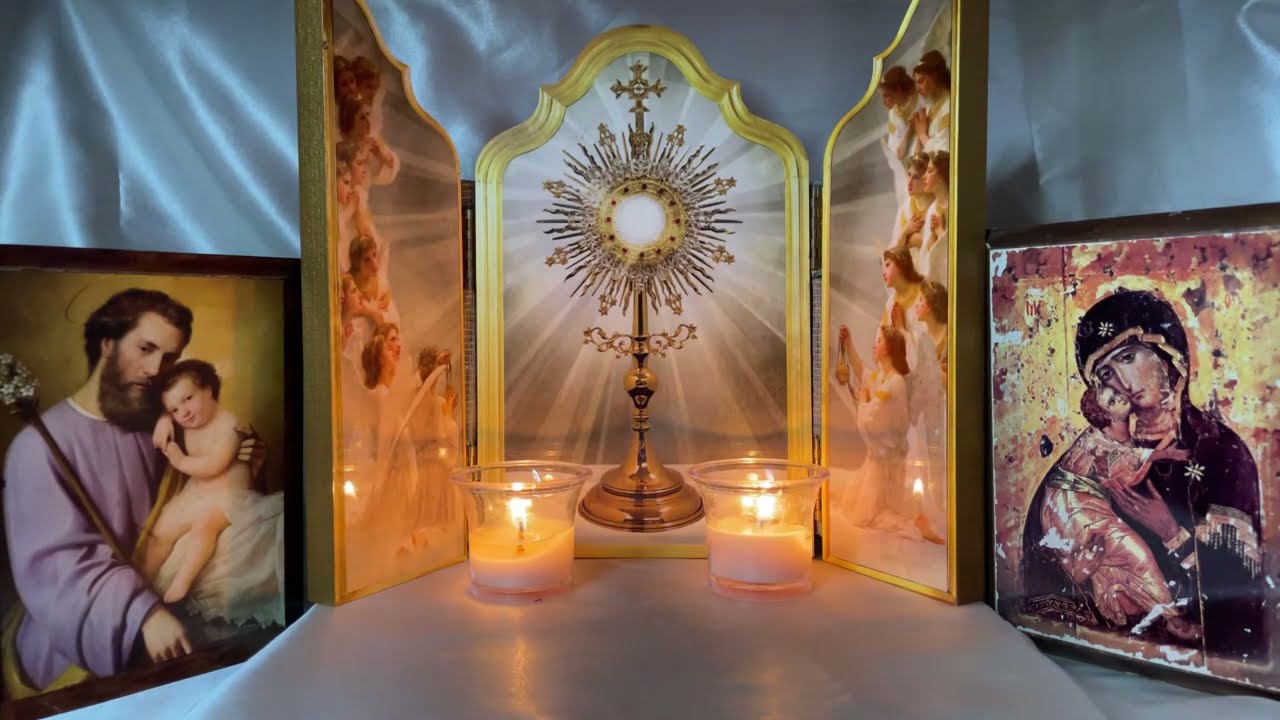 Rosary Family Holy Hour