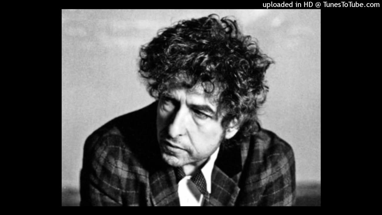 Bob Dylan live , Desolation Row , San Francisco 1995