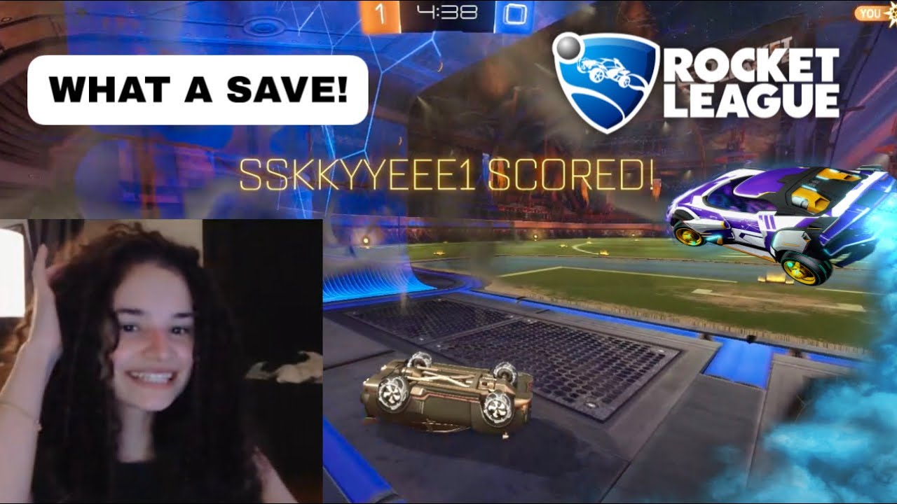 TERRIBLE At Rocket League But I Cant Stop WINNING! (Bronze to Platinum)