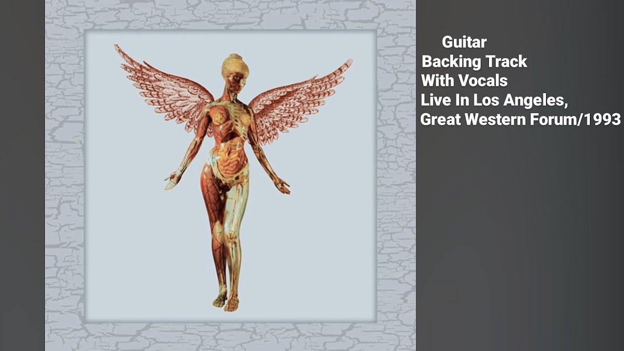 Nirvana-Radio Friendly Unit Shifter(Live In Los Angeles,Great Western Forum/1993)Backing Track W Voc