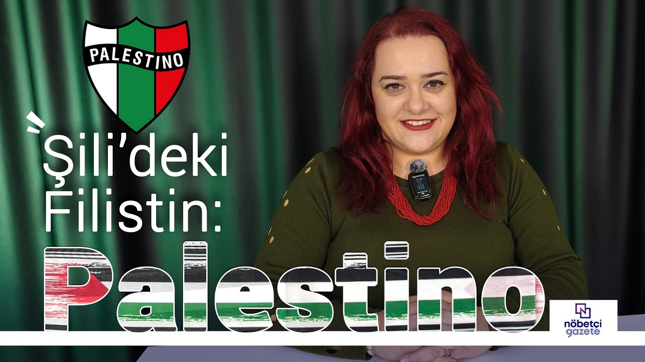 Şili’de Filistin Ruhu: Club Deportivo Palestino’nun inanılmaz hikayesi