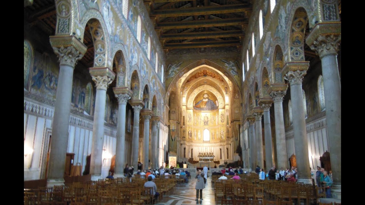 Cattedrale di Monreale - Monreale - Palermo