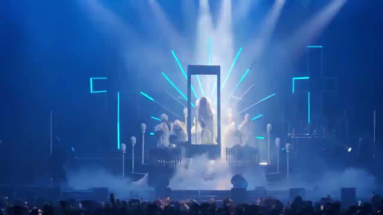 In This Moment , The  Purge , The In-Between , Mohegan Sun.                         08 July '23