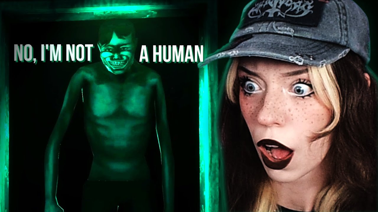 THE FULL RELEASE IS FINALLY HERE! | NO I'M NOT A HUMAN | FULL GAME