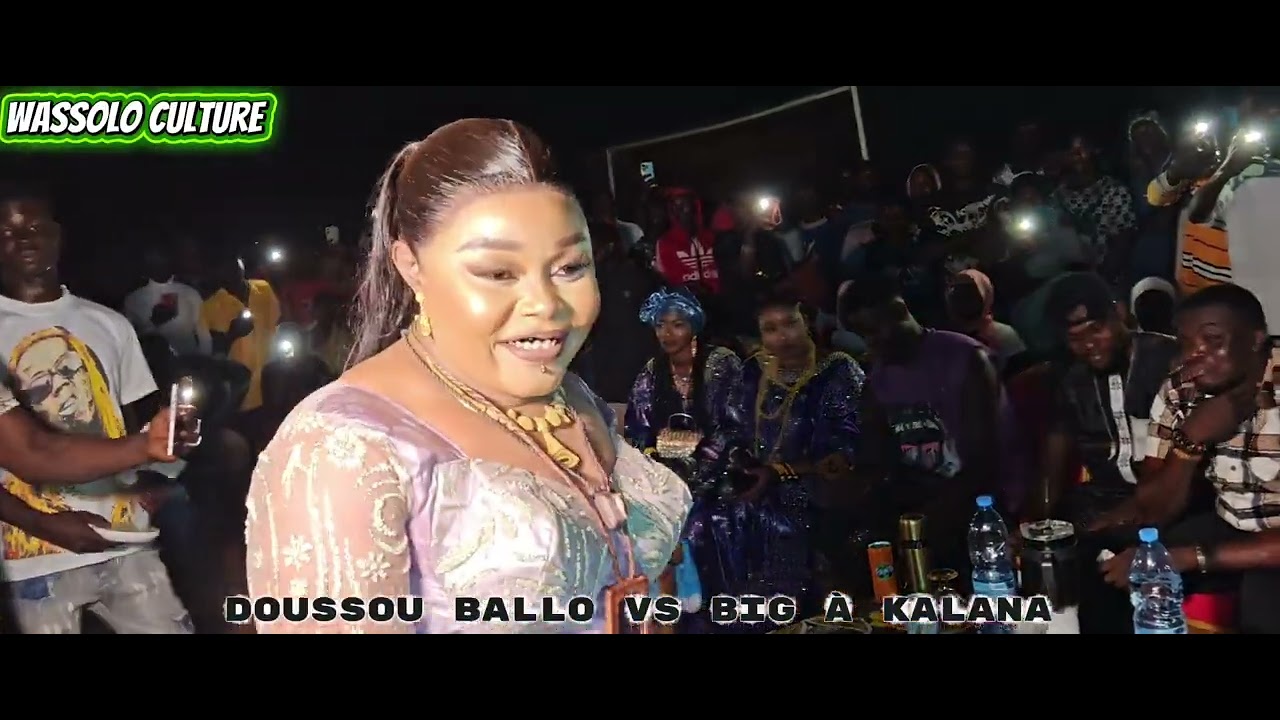 Doussou Ballo vs Big à Kalana 